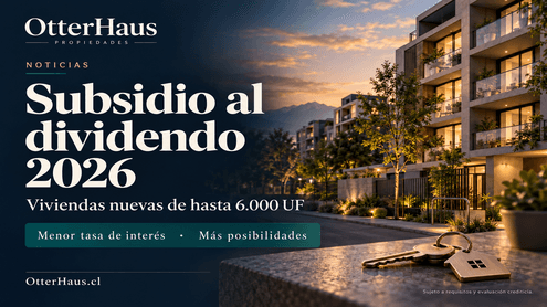 Chilean housing subsidy 2026